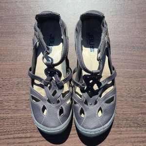 JBU by Jambu Sydney Sandal Gray Women's Size 7.5M